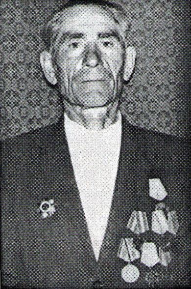 Гладков Борис Михайлович