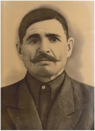 Опарин Василий Павлович