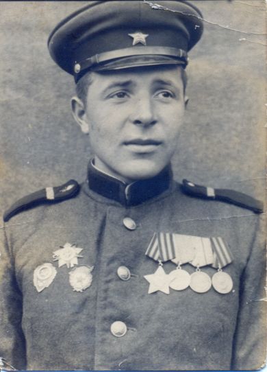 Тутушкин Михаил Ильич