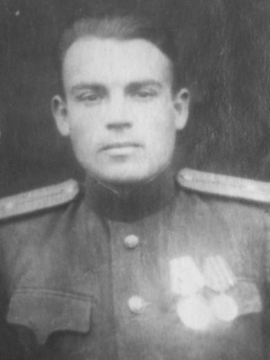 Бакалов Юрий Митрофанович