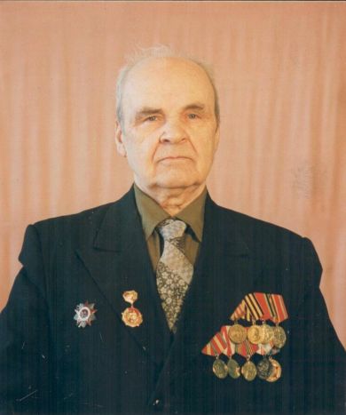 Недосекин Анатолий Фёдорович (1918-1996)