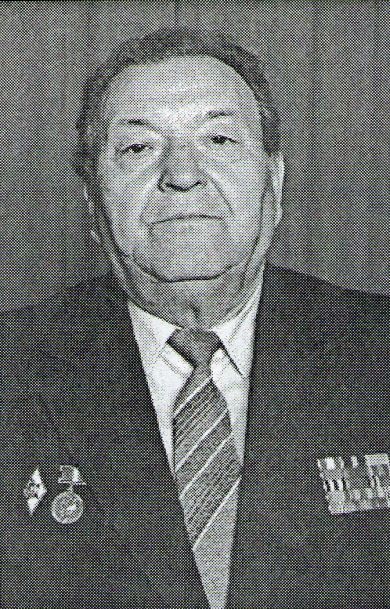 Фирстов Николай Павлович