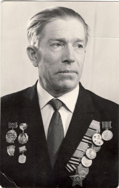 Анохин Петр Иванович