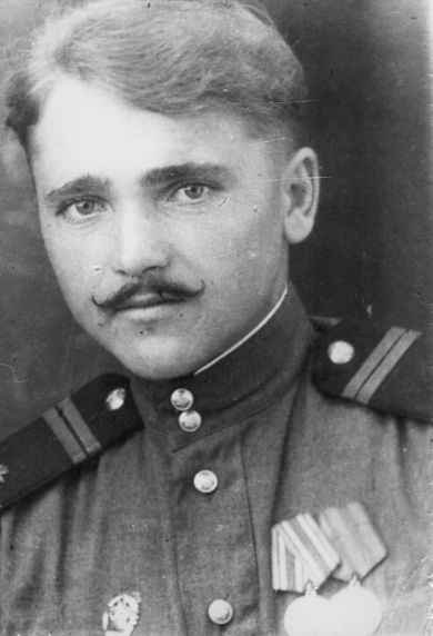 Левченко Николай Васильевич