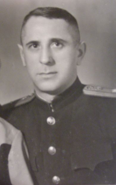 Исаков Николай Владимирович