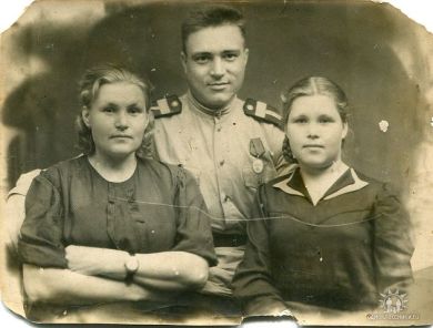 Осинцев Степан Иванович