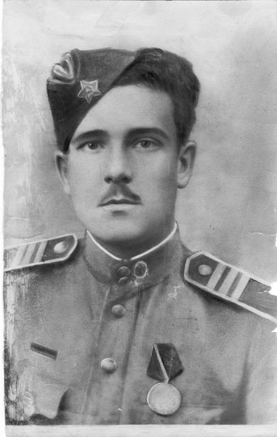 Городинский Василий Лаврентьевич 20.08.1924 – 27.11.97 