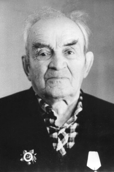 Бредихин Степан Павлович