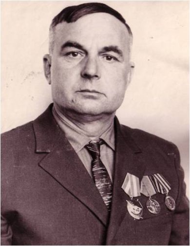 Конопелько Пётр Степанович