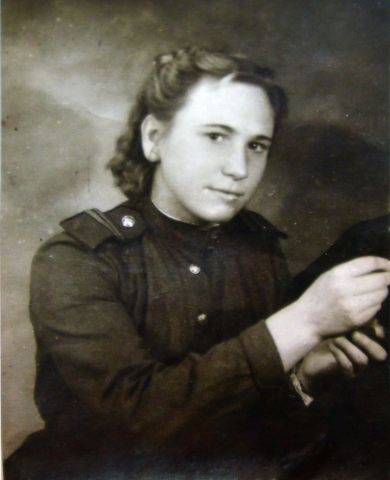 Щелкова Тамара Михайловна