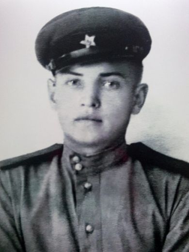Леончиков Альберт Александрович