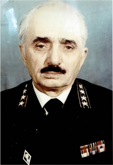 Заргаров Дереник Артемович