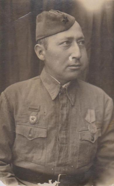 Блинов Николай Дмитриевич