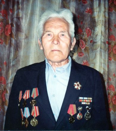Агибалов Павел Иванович 