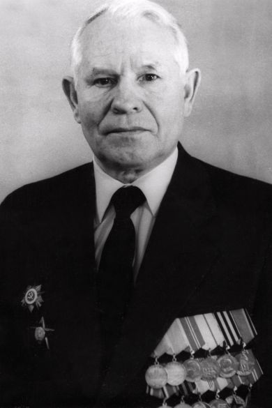 Кожанов Григорий Федорович