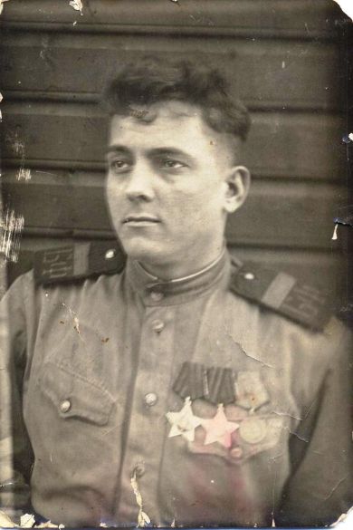 Дементьев Михаил Павлович