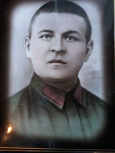 Березин Василий Михайлович