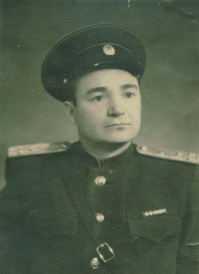 Кошев Иван Артемьевич
