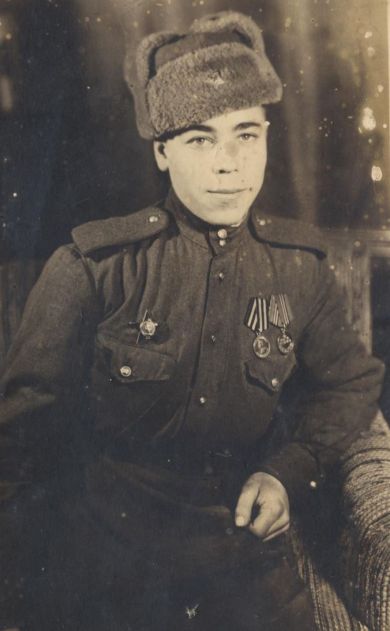 Васютин Алексей Михайлович