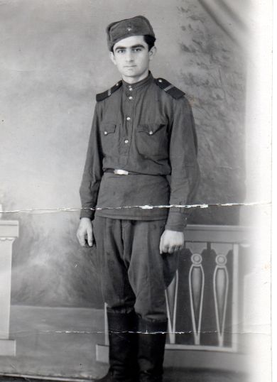 Манасян Эдик Аванесович