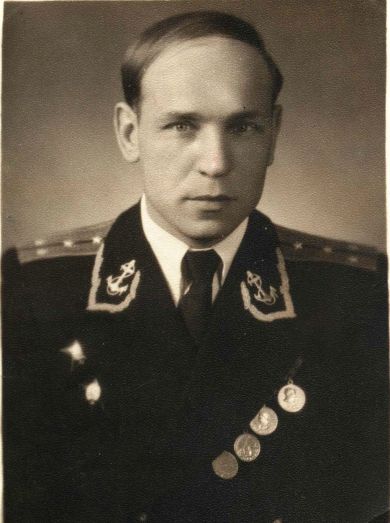 Белов Сергей Павлович