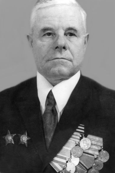 Коротких Сергей Яковлевич