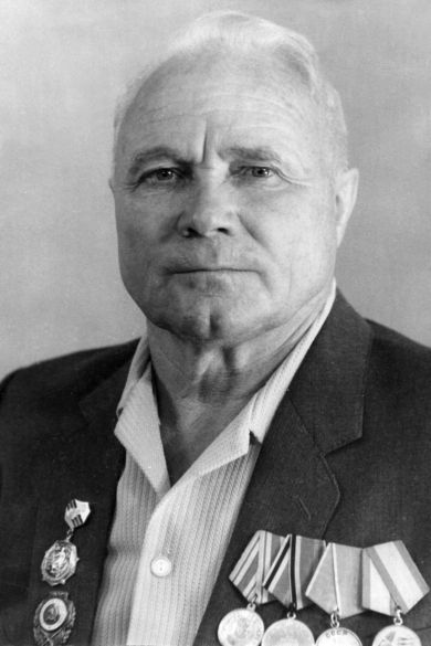 Одинцов Николай Павлович
