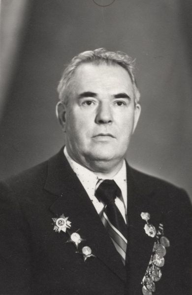 Андреев Степан Поликарпович