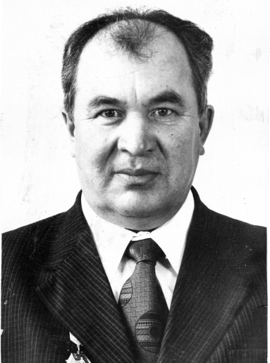Сазонов Вениамин Артемьевич