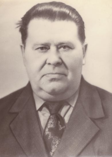Завьялов Николай Петрович