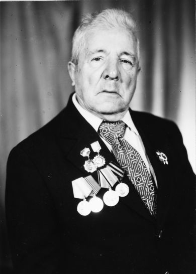 Вагин Николай Петрович 1907-1987гг.  