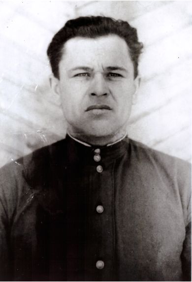 Волосухин Иван Михайлович