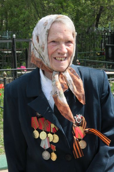 Савинова Лидия Ивановна