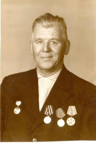Евтушевский Николай Дмитриевич