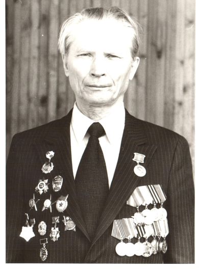 Майоров Иван Александрович