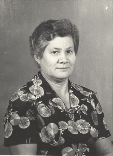 Гавриленко Любовь Эммануиловна, 10.04.1923 г.
