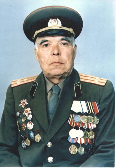 Кургузов Михаил Борисович