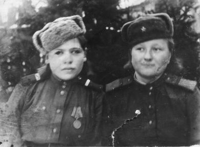 Голышева Клавдия Павловна