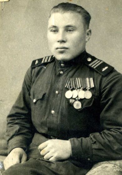 Спирин Василий Николаевич