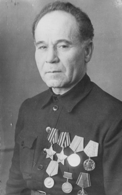 Ковалев Иван Федорович 