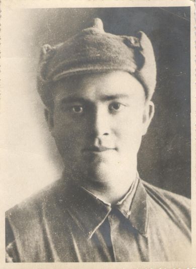 Кипкеев Осман Магометович