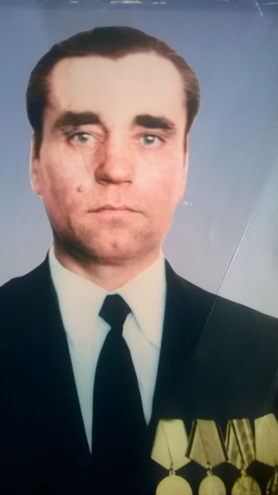 Костюченко Иван Петрович