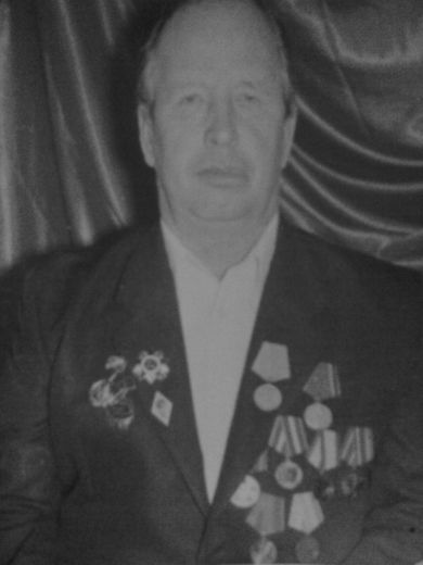 Наумов Николай Евсеевич