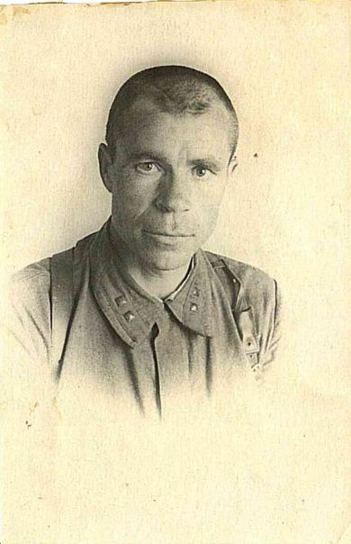 СТЁПИН ВАСИЛИЙ ВАСИЛЬЕВИЧ