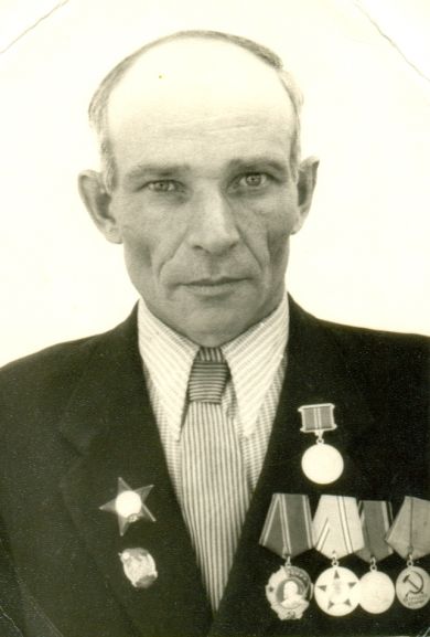 Воронов Иван Васильевич 