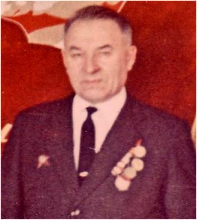 Растворов Иван Иванович
