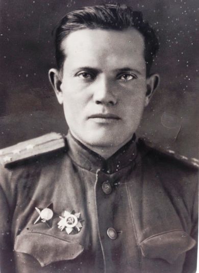 Прощенко Григорий Михайлович