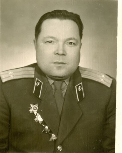 Тарбеев Дмитрий Дмитриевич