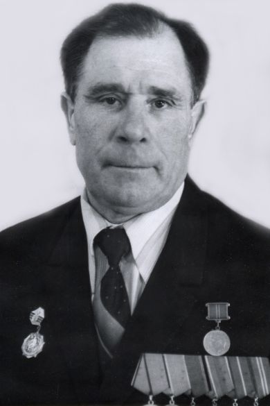 Зюков Григорий Егорович
