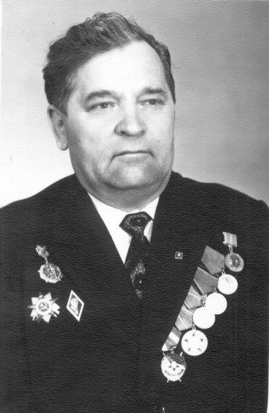 Клевцов Иван Александрович